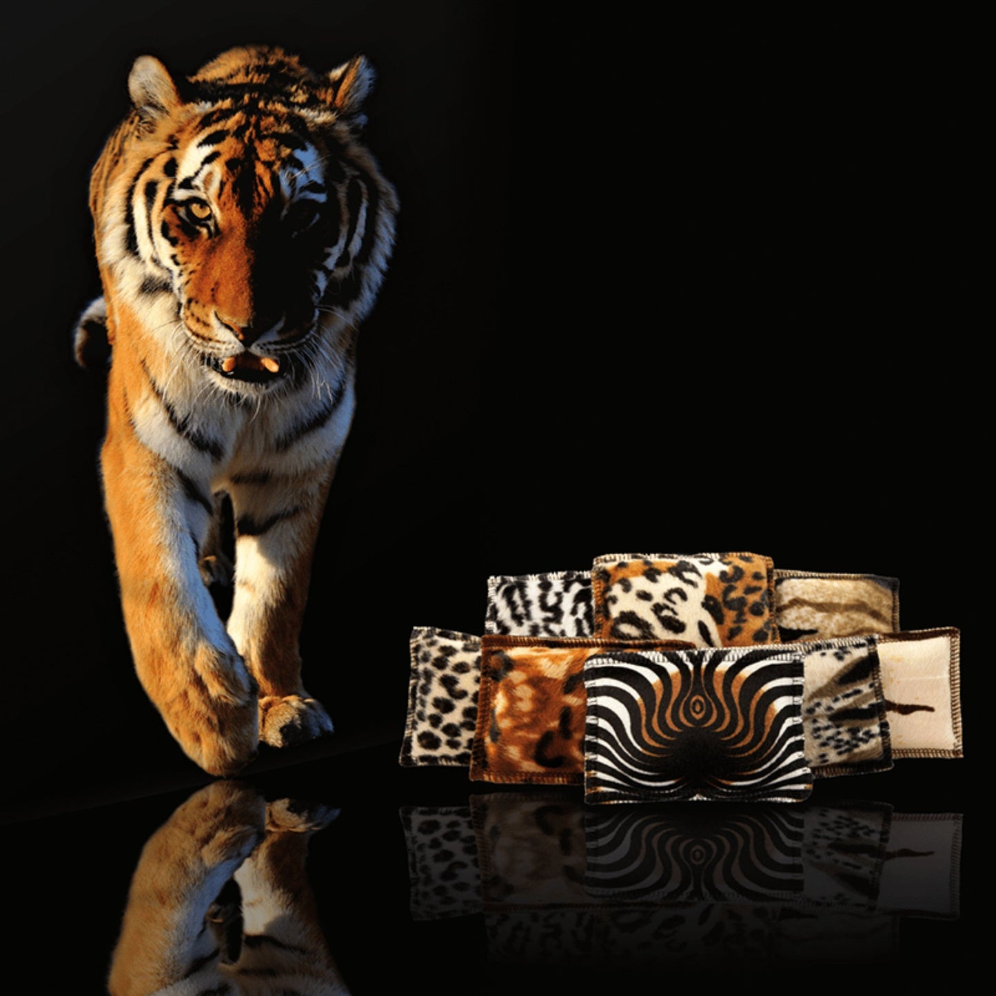 Play Cushions - Tiny Tiger Gift Shop