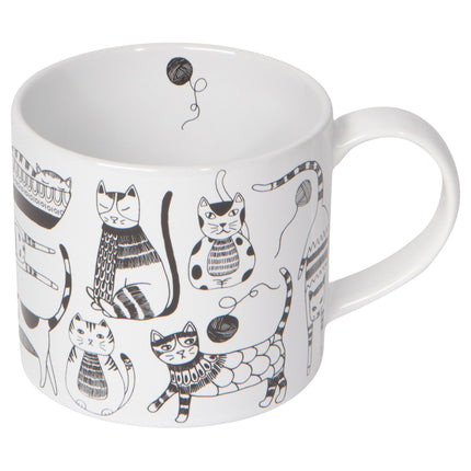 "Purr Party": Mug In A Box - Tiny Tiger Gift Shop