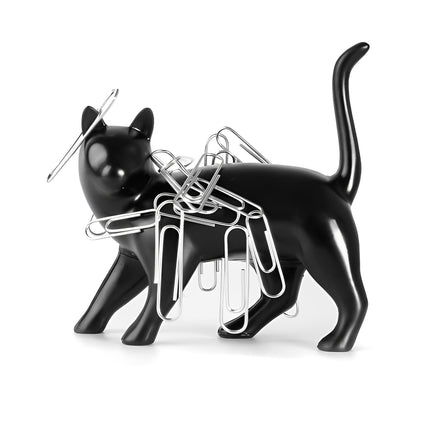 "Pussy Magnet" - Desk Organizer - Tiny Tiger Gift Shop