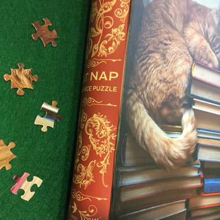 Puzzles - 1000 Pieces - Tiny Tiger Gift Shop