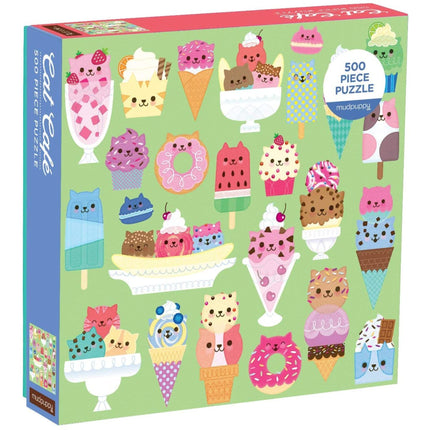 Puzzles (Various) - Tiny Tiger Gift Shop