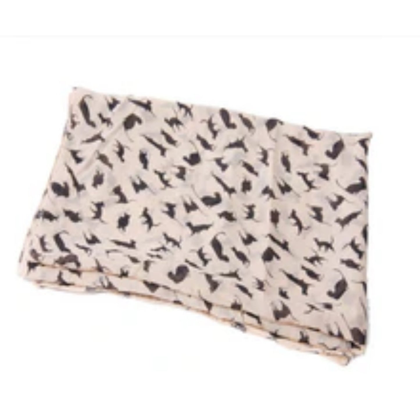 Scarf "Meowy" - Tiny Tiger Gift Shop