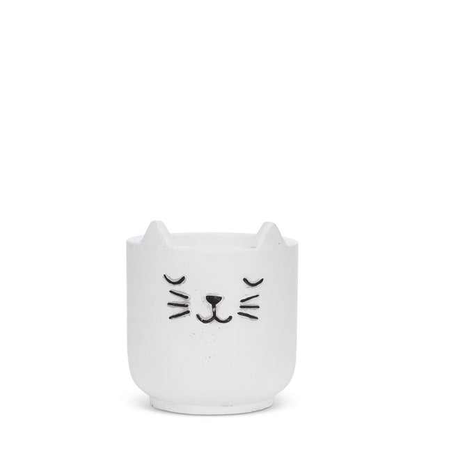 Sleeping Cat Planters - Tiny Tiger Gift Shop