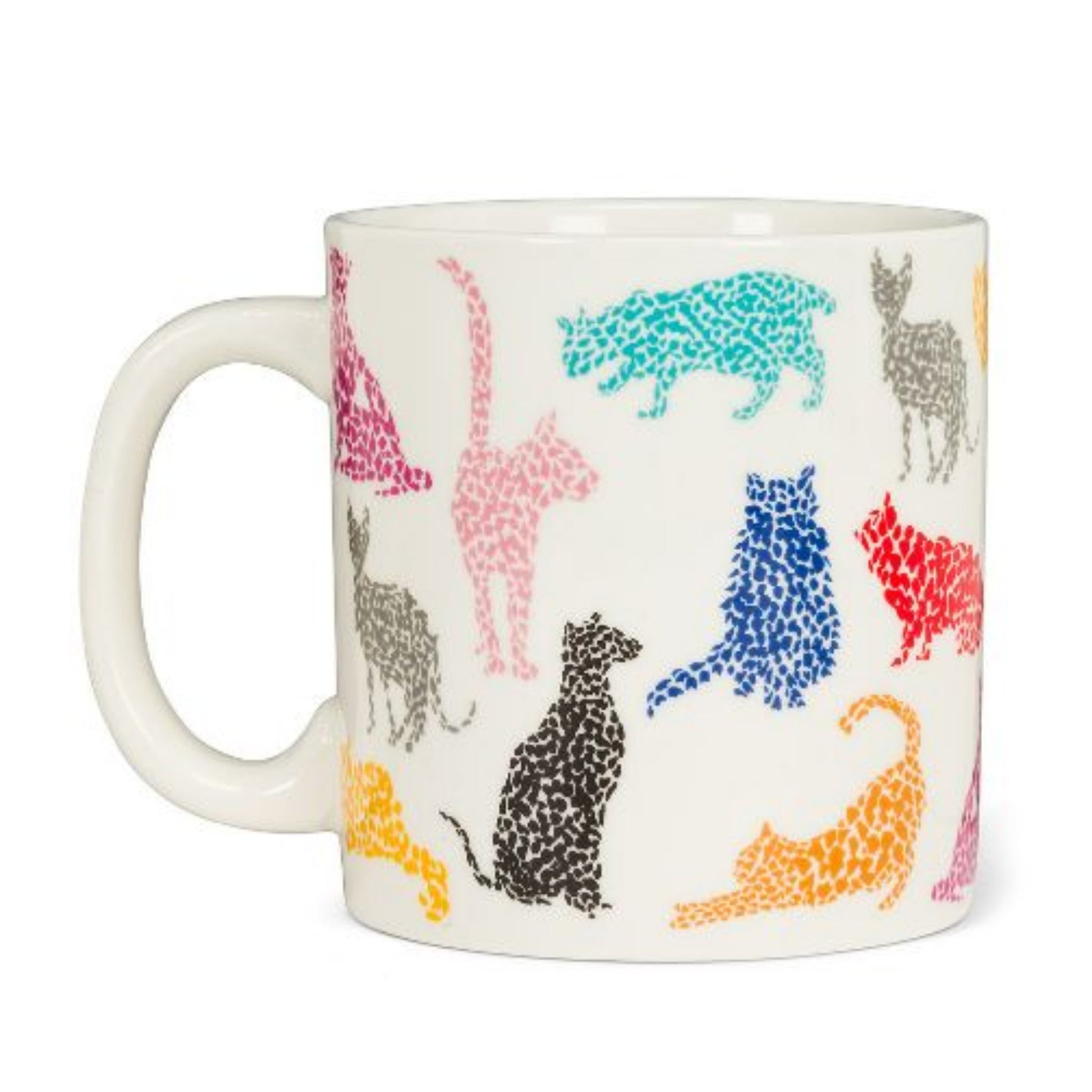 "Speckle Cats" Designer Collection - Tiny Tiger Gift Shop