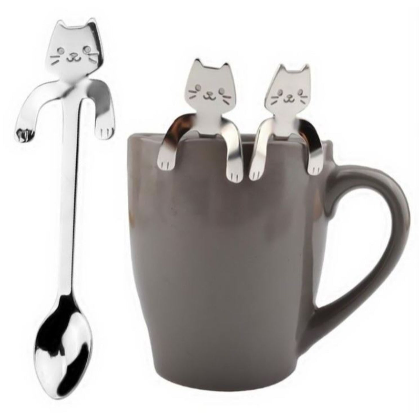 Spoon "Kitten" - Tiny Tiger Gift Shop