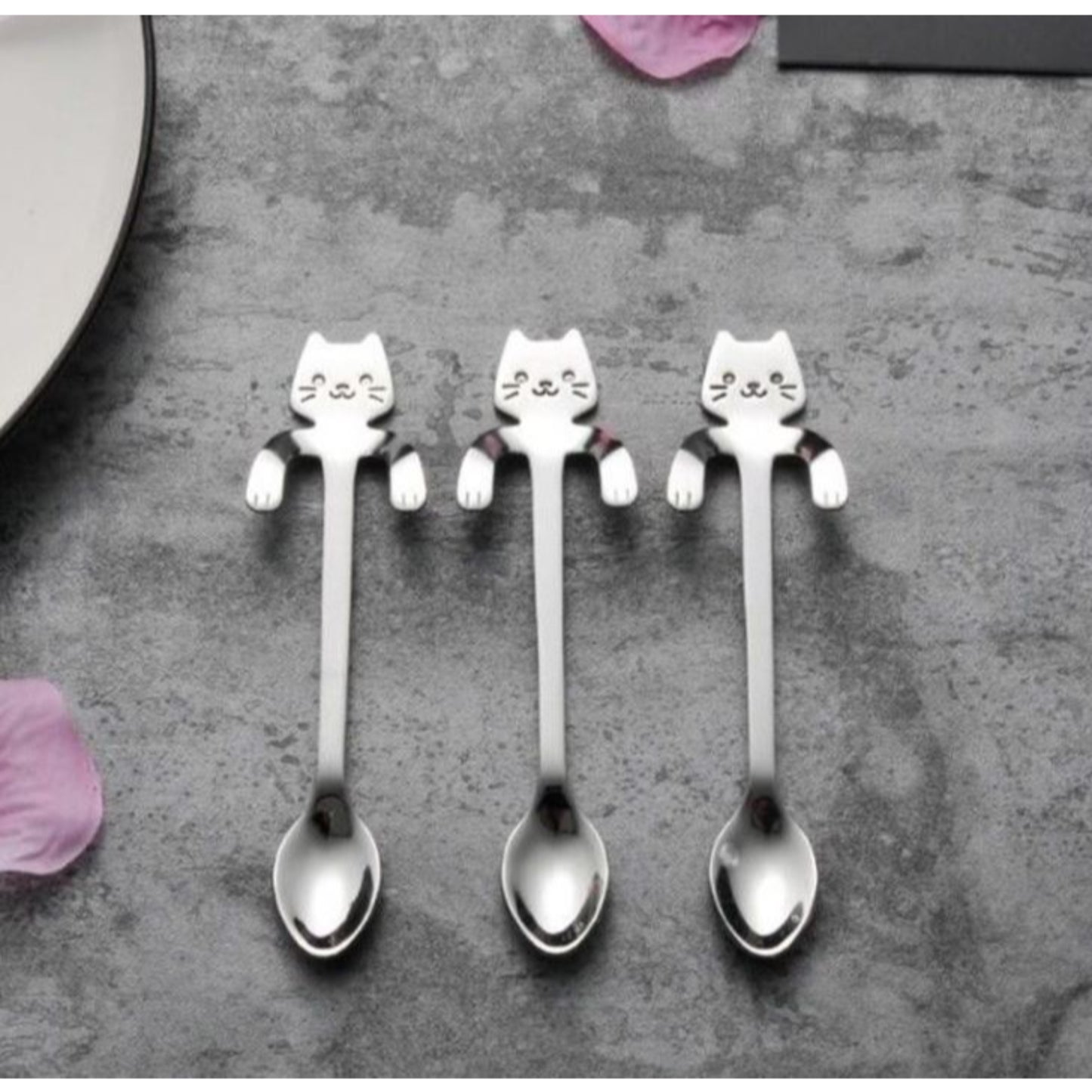 Spoon "Kitten" - Tiny Tiger Gift Shop