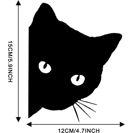 Stickers with "Cattitude" - Tiny Tiger Gift Shop