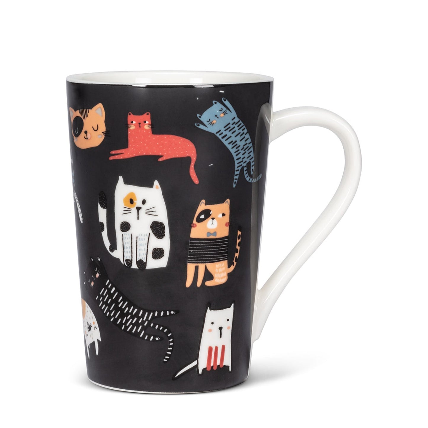 Tall Mug "Cat Person" - Tiny Tiger Gift Shop