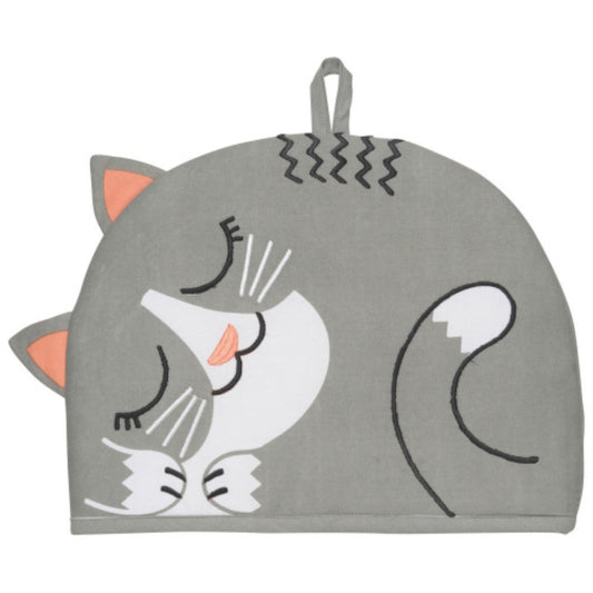 "The Cats Meow": Tea Cosy - Tiny Tiger Gift Shop