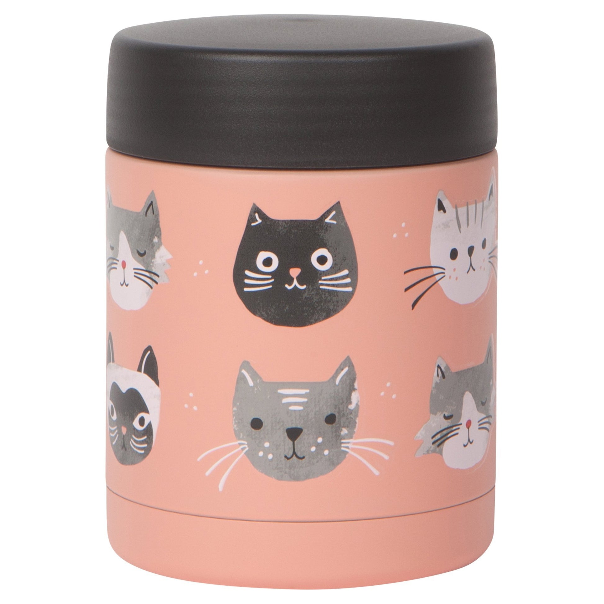 "The Cats Meow": Food Jar - Tiny Tiger Gift Shop