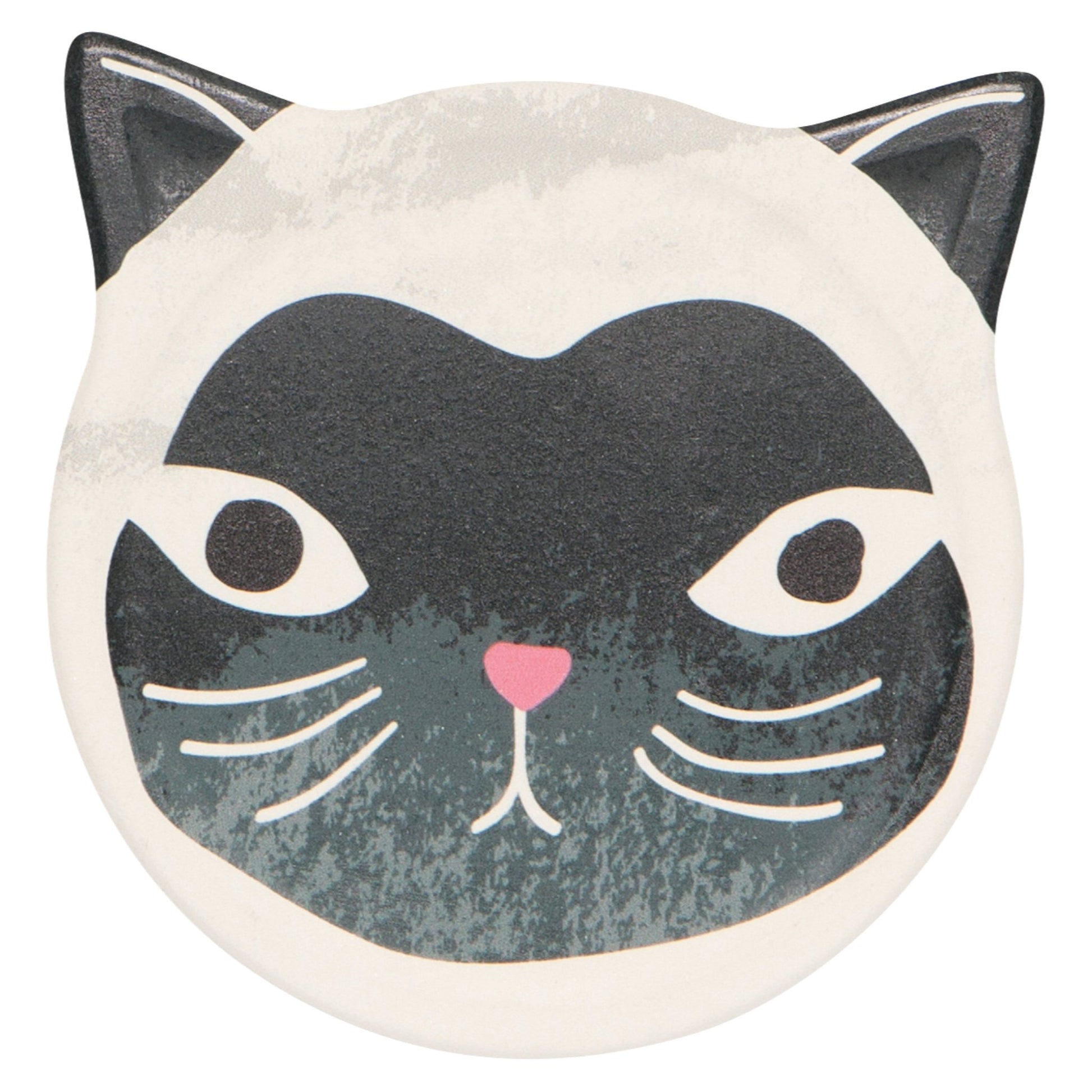 "The Cats Meow": Soak Up Coasters (Set of 4) - Tiny Tiger Gift Shop