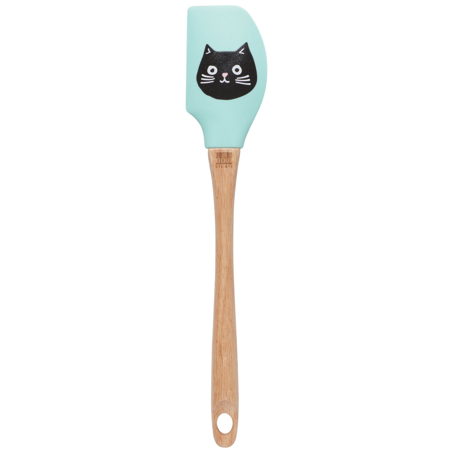 "The Cats Meow": Spatula - Tiny Tiger Gift Shop