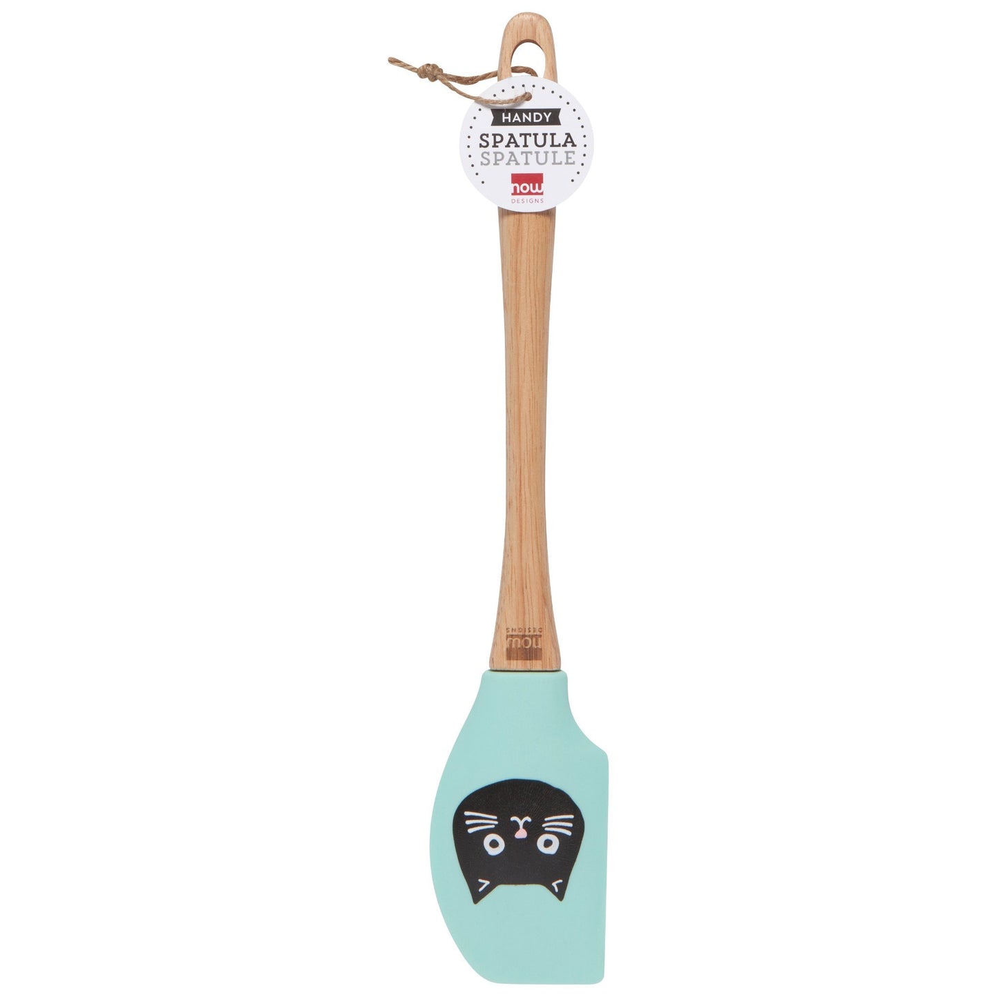 "The Cats Meow": Spatula - Tiny Tiger Gift Shop