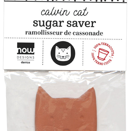 "The Cats Meow": Sugar Saver - Tiny Tiger Gift Shop