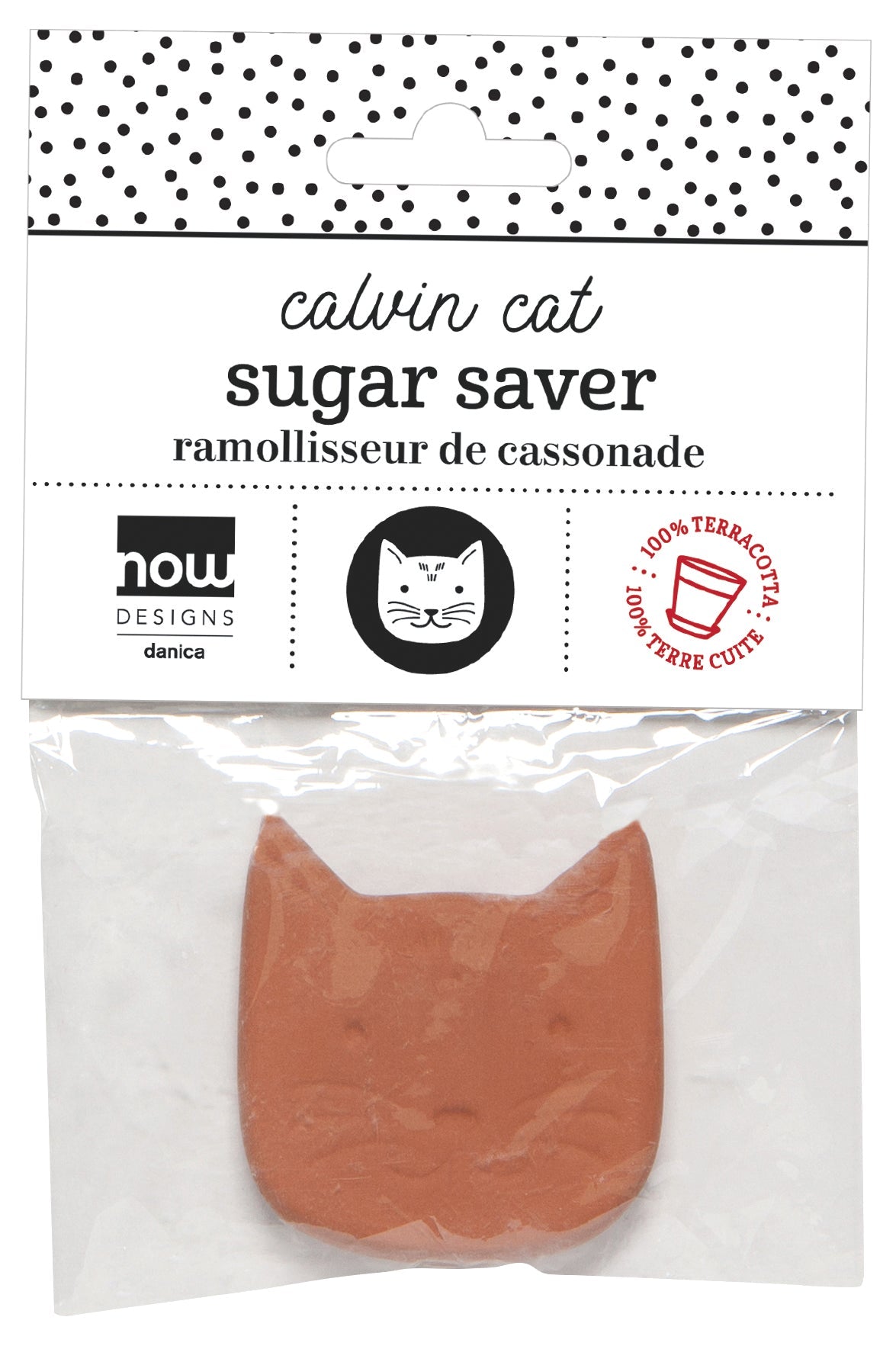 "The Cats Meow": Sugar Saver - Tiny Tiger Gift Shop