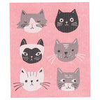 Meow! (Dish Cloth)