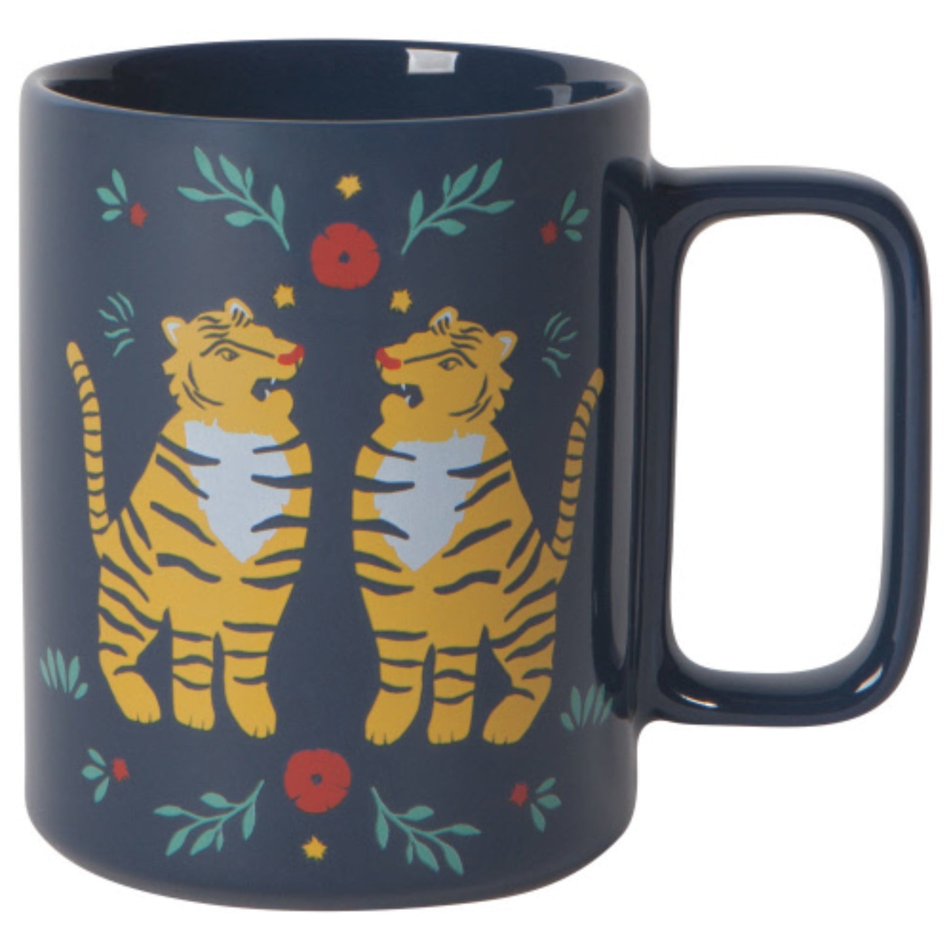 "The Tigers" - Mug - Tiny Tiger Gift Shop